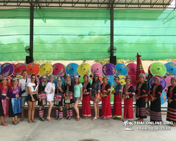 Ват Ян экскурсия с гидом Seven Countries в Паттайе Тайланд фото 4772