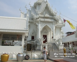 Ват Ян экскурсия с гидом Seven Countries в Паттайе Тайланд фото 4796