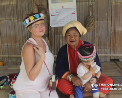 Ват Ян экскурсия с гидом Seven Countries в Паттайе Тайланд фото 4996