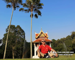 Ват Ян экскурсия с гидом Seven Countries в Паттайе Тайланд фото 1168