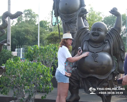Ват Ян экскурсия с гидом Seven Countries в Паттайе Тайланд фото 988