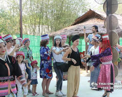 Ват Ян экскурсия с гидом Seven Countries в Паттайе Тайланд фото 100