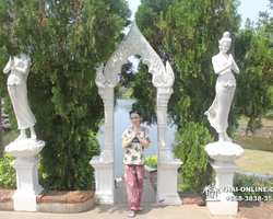 Ват Ян экскурсия с гидом Seven Countries в Паттайе Тайланд фото 4920