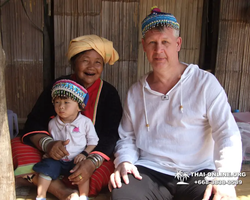 Ват Ян экскурсия с гидом Seven Countries в Паттайе Тайланд фото 990