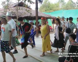 Ват Ян экскурсия с гидом Seven Countries в Паттайе Тайланд фото 5162