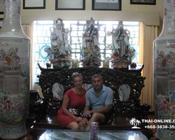 Ват Ян экскурсия с гидом Seven Countries в Паттайе Тайланд фото 158