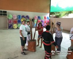 Ват Ян экскурсия с гидом Seven Countries в Паттайе Тайланд фото 474
