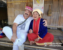 Ват Ян экскурсия с гидом Seven Countries в Паттайе Тайланд фото 1266