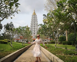 Ват Ян экскурсия с гидом Seven Countries в Паттайе Тайланд фото 5105