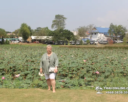 Ват Ян экскурсия с гидом Seven Countries в Паттайе Тайланд фото 4884