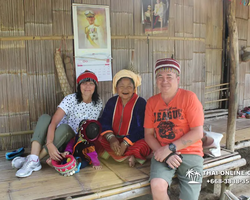 Ват Ян экскурсия с гидом Seven Countries в Паттайе Тайланд фото 5108