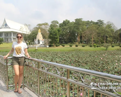 Ват Ян экскурсия с гидом Seven Countries в Паттайе Тайланд фото 4822