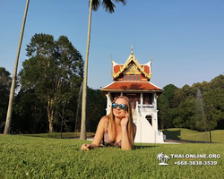 Ват Ян экскурсия с гидом Seven Countries в Паттайе Тайланд фото 1184
