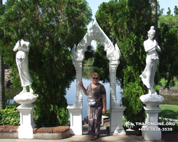 Ват Ян экскурсия с гидом Seven Countries в Паттайе Тайланд фото 1564