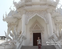 Ват Ян экскурсия с гидом Seven Countries в Паттайе Тайланд фото 4944