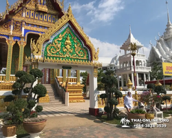 Ват Ян экскурсия с гидом Seven Countries в Паттайе Тайланд фото 4768