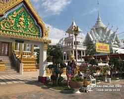 Ват Ян экскурсия с гидом Seven Countries в Паттайе Тайланд фото 4750