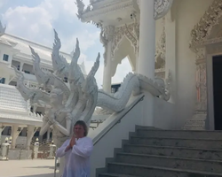 Ват Ян экскурсия с гидом Seven Countries в Паттайе Тайланд фото 157