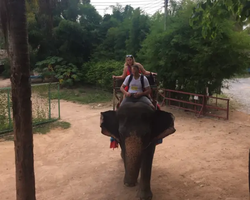 Ват Ян экскурсия с гидом Seven Countries в Паттайе Тайланд фото 1133