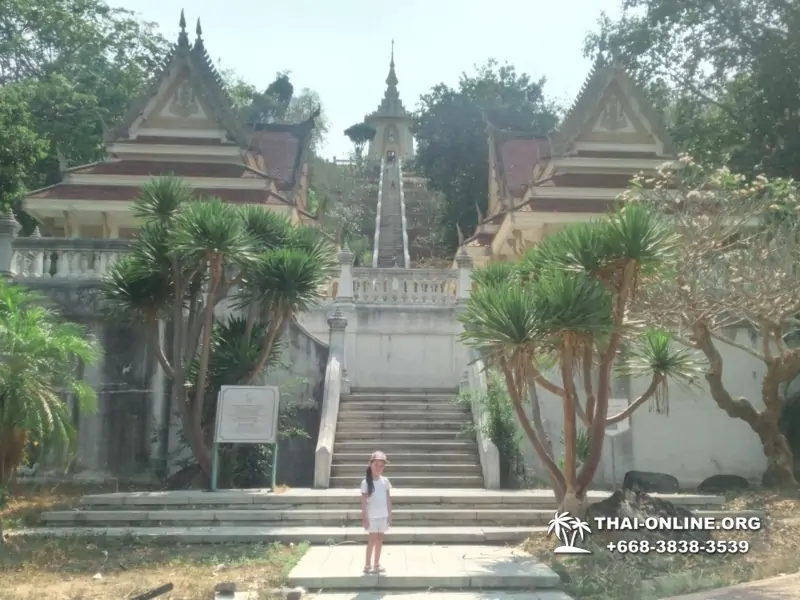 Ват Ян экскурсия с гидом Seven Countries в Паттайе Тайланд фото 3402