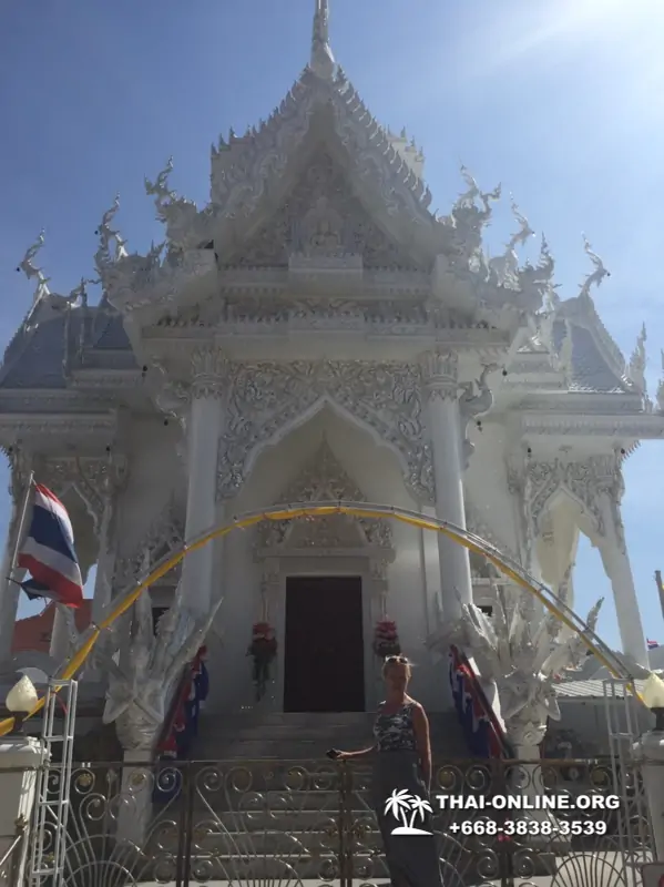 Ват Ян экскурсия с гидом Seven Countries в Паттайе Тайланд фото 4829