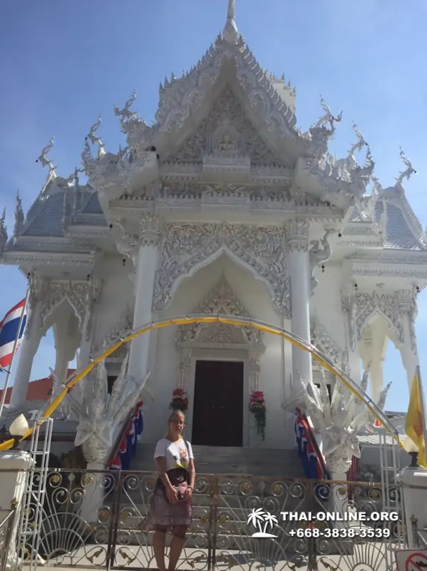 Ват Ян экскурсия с гидом Seven Countries в Паттайе Тайланд фото 4939