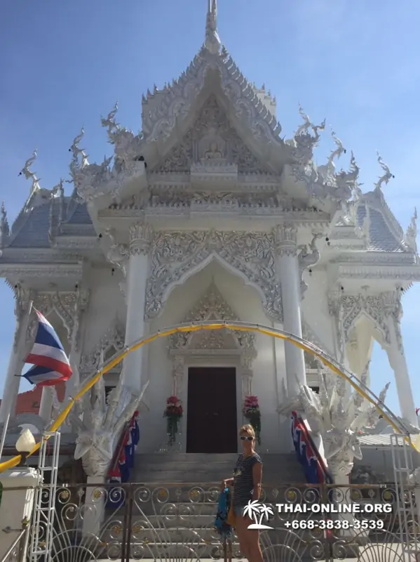 Ват Ян экскурсия с гидом Seven Countries в Паттайе Тайланд фото 4897