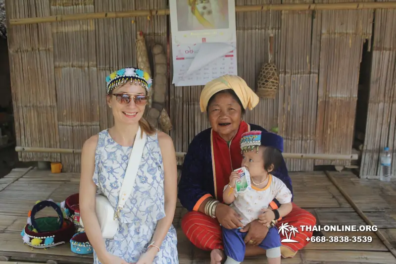 Ват Ян экскурсия с гидом Seven Countries в Паттайе Тайланд фото 4842