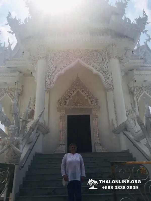Храмовый комплекс Ват Ян экскурсия компании Seven Countries в Паттайе Таиланде фото 13