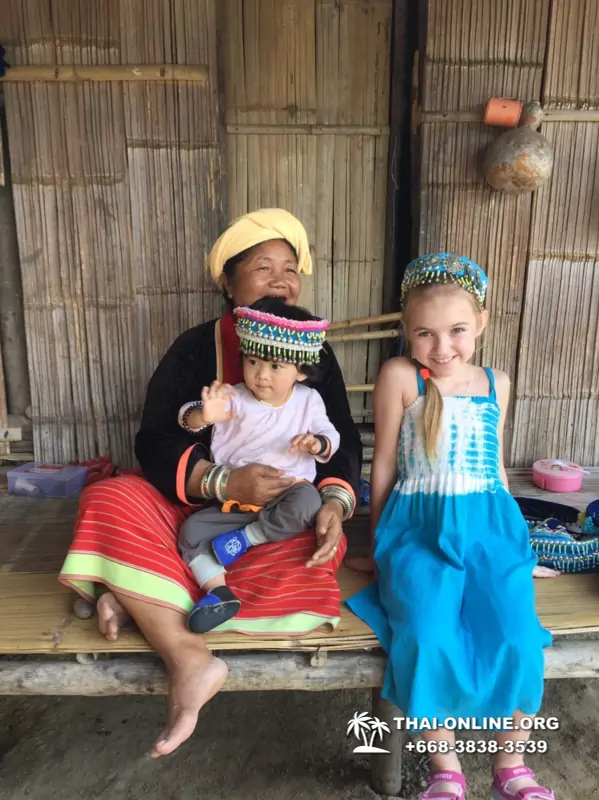 Ват Ян экскурсия с гидом Seven Countries в Паттайе Тайланд фото 4825