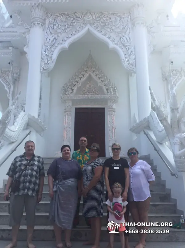 Ват Ян экскурсия с гидом Seven Countries в Паттайе Тайланд фото 5021