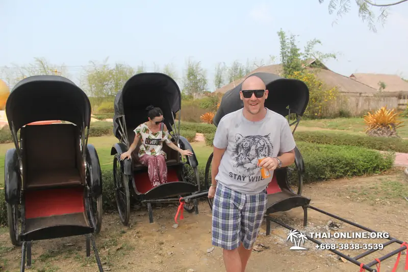Ват Ян экскурсия с гидом Seven Countries в Паттайе Тайланд фото 5016