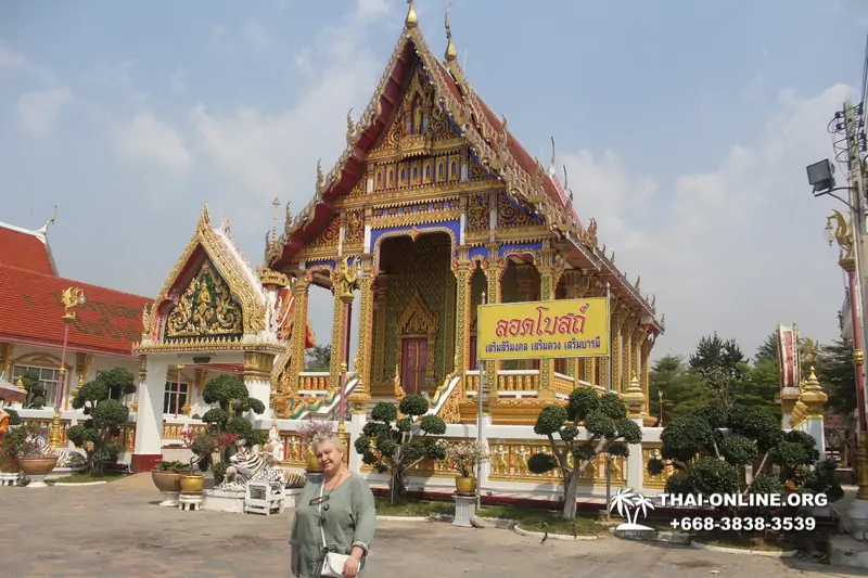 Ват Ян экскурсия с гидом Seven Countries в Паттайе Тайланд фото 4946