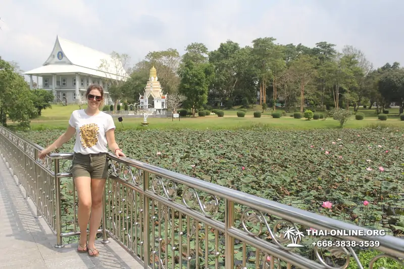 Ват Ян экскурсия с гидом Seven Countries в Паттайе Тайланд фото 5026