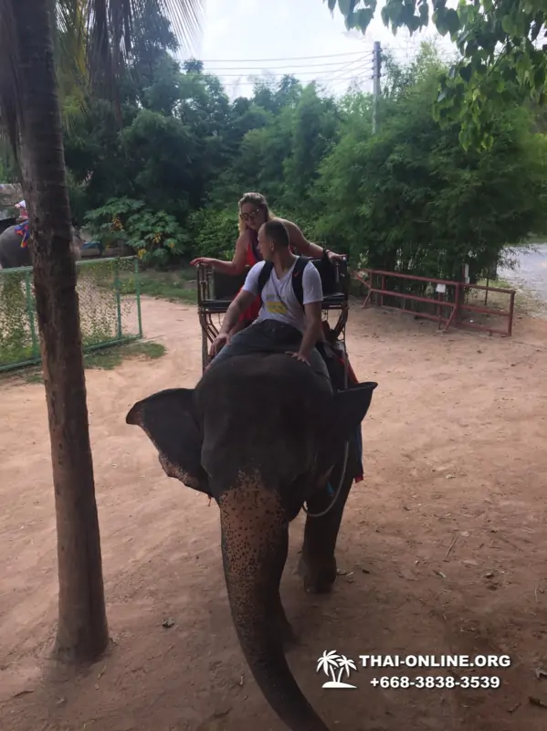Ват Ян экскурсия с гидом Seven Countries в Паттайе Тайланд фото 959