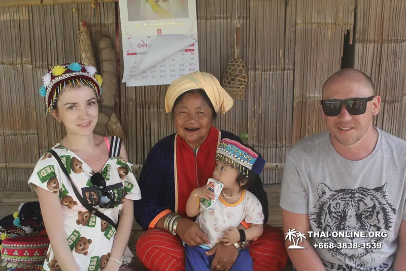 Ват Ян экскурсия с гидом Seven Countries в Паттайе Тайланд фото 4848