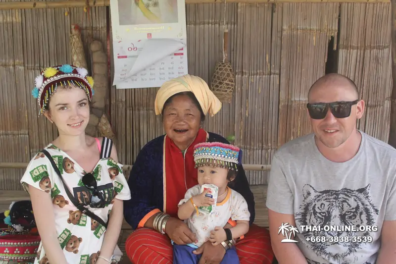 Ват Ян экскурсия с гидом Seven Countries в Паттайе Тайланд фото 4986