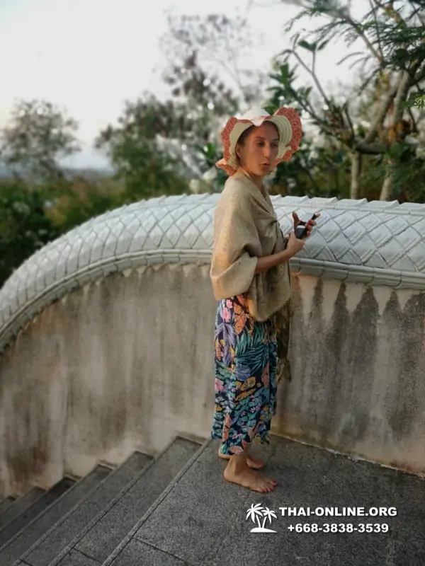 Ват Ян экскурсия с гидом Seven Countries в Паттайе Тайланд фото 49