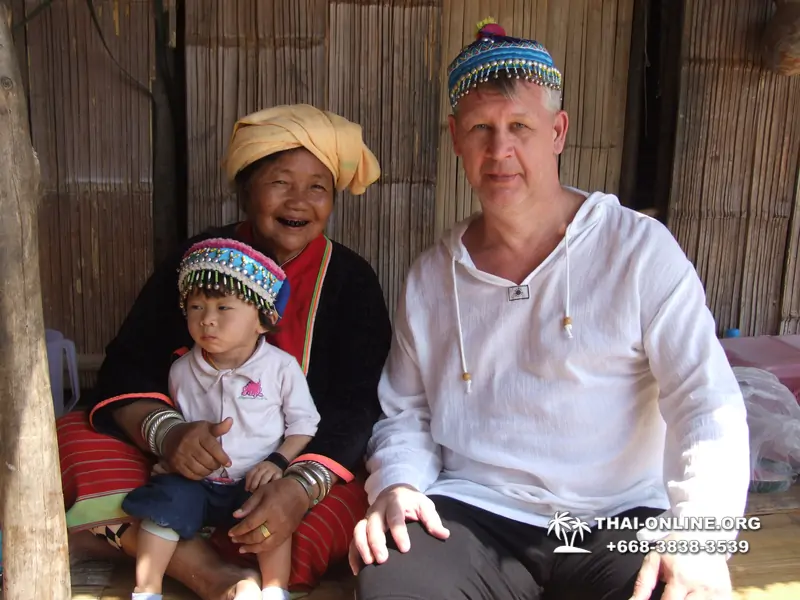 Ват Ян экскурсия с гидом Seven Countries в Паттайе Тайланд фото 990