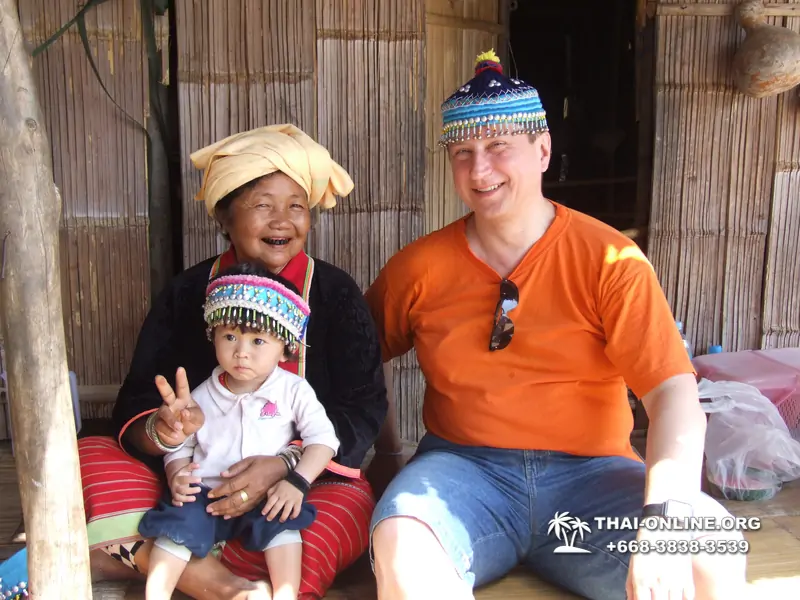 Ват Ян экскурсия с гидом Seven Countries в Паттайе Тайланд фото 992