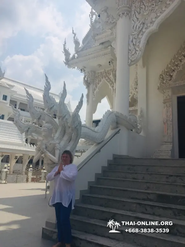 Храмовый комплекс Ват Ян экскурсия компании Seven Countries в Паттайе Таиланде фото 11