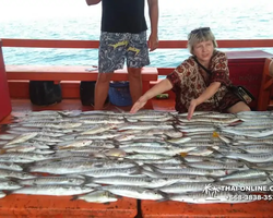 Большая морская рыбалка 7 Countries Паттайя Таиланд Real Fishing 230