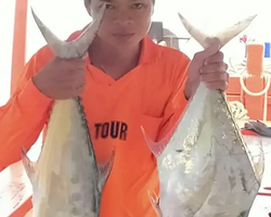 Большая морская рыбалка 7 Countries Паттайя Таиланд Real Fishing 786