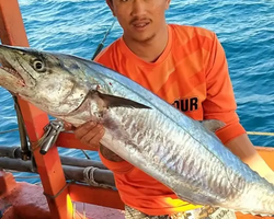 Большая морская рыбалка 7 Countries Паттайя Таиланд Real Fishing 30