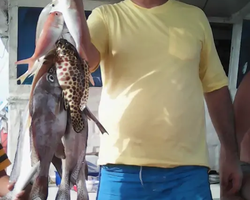 Большая морская рыбалка 7 Countries Паттайя Таиланд Real Fishing 776