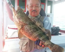 Большая морская рыбалка 7 Countries Паттайя Таиланд Real Fishing 765