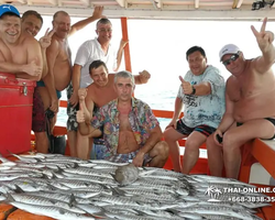 Большая морская рыбалка 7 Countries Паттайя Таиланд Real Fishing 195