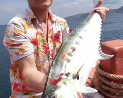 Большая морская рыбалка 7 Countries Паттайя Таиланд Real Fishing 394