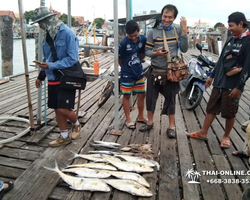 Большая морская рыбалка 7 Countries Паттайя Таиланд Real Fishing 73