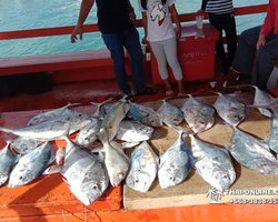Большая морская рыбалка 7 Countries Паттайя Таиланд Real Fishing 241